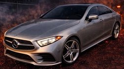 2014 Mercedes-Benz CLS-Class CLS 550 4MATIC