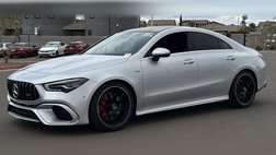 2024 Mercedes-Benz CLA-Class AMG CLA 45 S