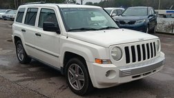 2008 Jeep Patriot Limited