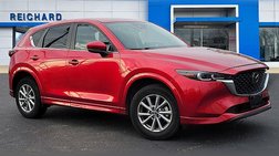 2024 Mazda CX-5 2.5 S Select