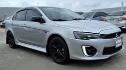 2017 Mitsubishi Lancer LE