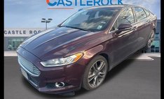 2013 Ford Fusion Titanium