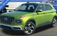 2024 Hyundai Venue SEL