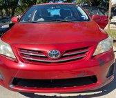 2013 Toyota Corolla L