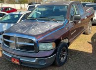 2004 Dodge Ram 1500 SLT