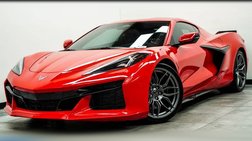 2025 Chevrolet Corvette Z06