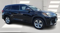 2018 Toyota Highlander Limited