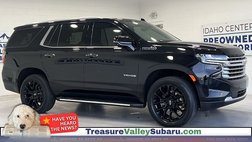 2024 Chevrolet Tahoe High Country