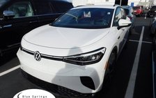 2023 Volkswagen ID.4 Pro