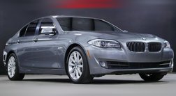 2012 BMW 5 Series 528i