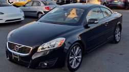 2011 Volvo C70 T5
