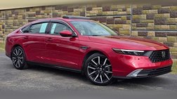 2024 Honda Accord Hybrid Touring