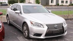2016 Lexus LS 460 Base