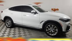 2020 BMW X6 xDrive40i