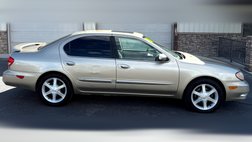 2003 Infiniti I35 Base