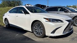 2021 Lexus ES 300h Base