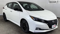 2023 Nissan LEAF SV PLUS