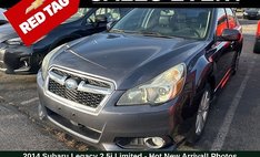 2014 Subaru Legacy 2.5i Limited