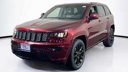 2022 Jeep Grand Cherokee WK Laredo X