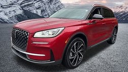 2024 Lincoln Corsair Reserve