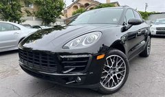 2018 Porsche Macan S