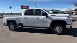 2022 Chevrolet Silverado 2500HD LT