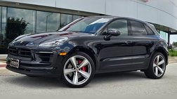 2025 Porsche Macan S
