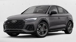 2022 Audi SQ5 Sportback 3.0T quattro Premium Plus