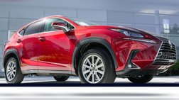 2021 Lexus NX 300 Base