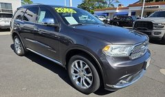 2018 Dodge Durango Citadel