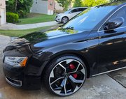 2015 Audi A8 3.0T quattro