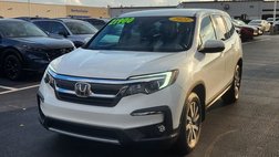 2021 Honda Pilot EX