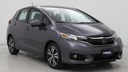 2019 Honda Fit EX