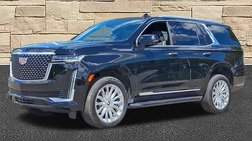 2024 Cadillac Escalade Premium Luxury