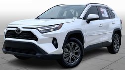 2025 Toyota RAV4 Hybrid XLE Premium