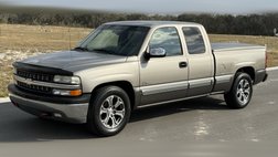 2000 Chevrolet Silverado 1500 LS