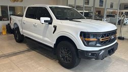 2024 Ford F-150 Tremor