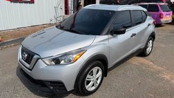 2018 Nissan Kicks S