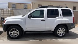 2007 Nissan Xterra SE