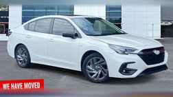 2024 Subaru Legacy Sport
