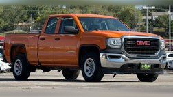 2018 GMC Sierra 1500 Base