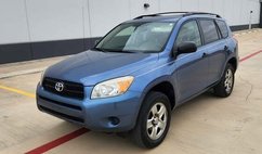 2007 Toyota RAV4 Base