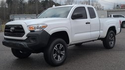 2016 Toyota Tacoma 