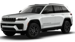 2026 Jeep Grand Cherokee Altitude