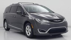 2018 Chrysler Pacifica Hybrid Touring L