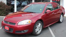 2011 Chevrolet Impala LTZ