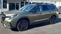 2025 Subaru Ascent Onyx Edition Touring