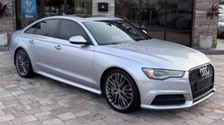 2016 Audi A6 2.0T Premium Plus