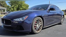2015 Maserati Ghibli S Q4