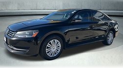 2014 Volkswagen Passat S